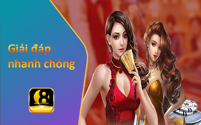 Giải đáp nhanh chóng