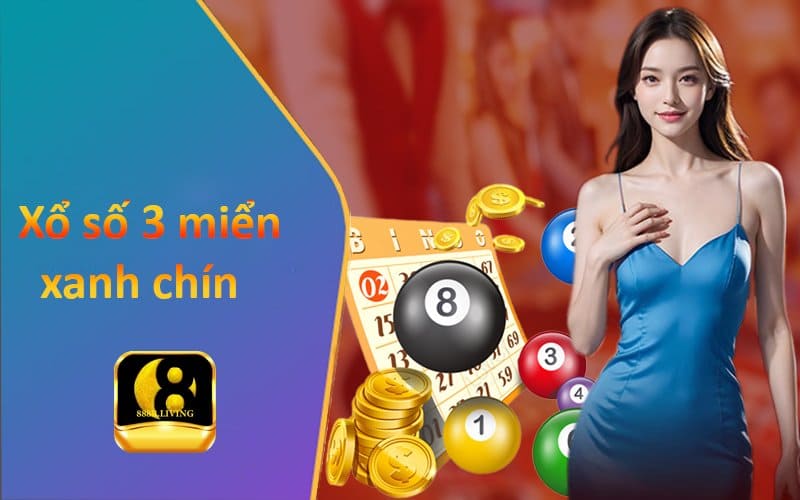 Xổ số 888b